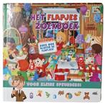 Het flapjes zoekboek 8712459107316 NB, Boeken, Verzenden, Gelezen, NB