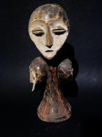 LEGA SAKIMATWEMATWE BEELD 32 cm - Badèk/Badik - DR Congo, Antiek en Kunst