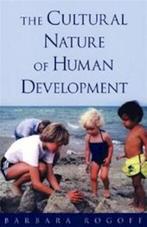 The cultural nature of human development, Verzenden