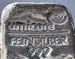 1 kilogram - Zilver .999 - Umicore, Belgium, Postzegels en Munten