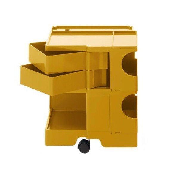 B-Line - Joe Colombo - Trolley - Boby B22 - ABS, Antiek en Kunst, Antiek | Meubels | Stoelen en Sofa's