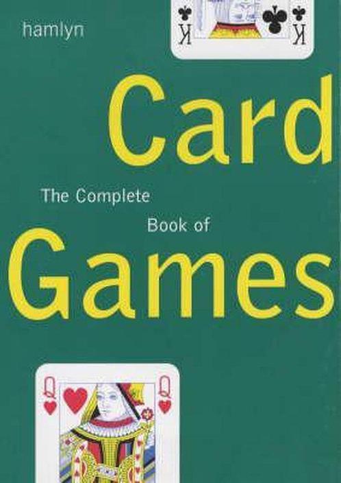The Complete Book of Card Games 9780600604136 Hervey George, Boeken, Taal | Engels, Zo goed als nieuw, Verzenden
