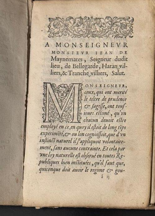 Stöffler (Johannes) - Traité de la composition et fabrique, Antiek en Kunst, Antiek | Boeken en Manuscripten