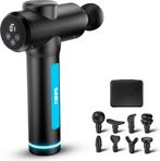 2dekans | Sanbo - Massage Gun - Generatie 4 - Met 8, Sport en Fitness, Ophalen of Verzenden, Nieuw