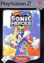 Sonic Heroes platinum (ps2 used game), Nieuw, Ophalen of Verzenden
