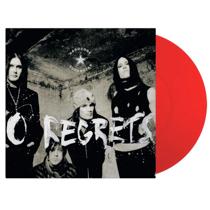 Hardcore Superstar - No Regrets, Cd's en Dvd's, Vinyl | Rock, Nieuw in verpakking, 12 inch