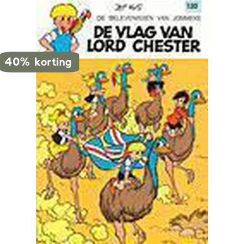 De vlag van Lord Chester / De belevenissen van Jommeke / 120, Boeken, Stripverhalen, Gelezen, Verzenden