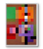 Darija Dolanski Majdak (1965) - Pixel No.18 : Pop art, Antiek en Kunst