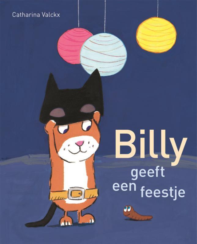 Billy geeft een feestje / Billy 9789025757823, Boeken, Prentenboeken en Plaatjesalbums, Gelezen, Verzenden