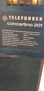 Telefunken - Concertino 201 Ensemble stéréo, Nieuw