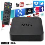 MXQ HD TV Box Mediaspeler Android Kodi - 1GB RAM - 2GB, TV, Hi-fi & Vidéo, Accessoires de télévision, Verzenden