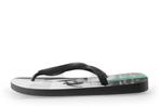 Ipanema Slippers in maat 43 Zwart | 5% extra korting, Kleding | Dames, Schoenen, Slippers, Verzenden, Zwart, Zo goed als nieuw