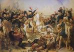 Jean-Antoine Gros - Napoleon en de Slag bij de Piramiden