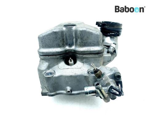 Cilinderkop Suzuki AN 400 Burgman 1998-2000 (AN400), Motoren, Onderdelen | Suzuki, Gebruikt, Verzenden