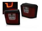 LED bar achterlichten Red Smoke geschikt voor VW T4, Auto-onderdelen, Nieuw, Volkswagen, Verzenden