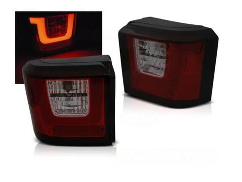 LED bar achterlichten Red Smoke geschikt voor VW T4, Autos : Pièces & Accessoires, Éclairage, Envoi