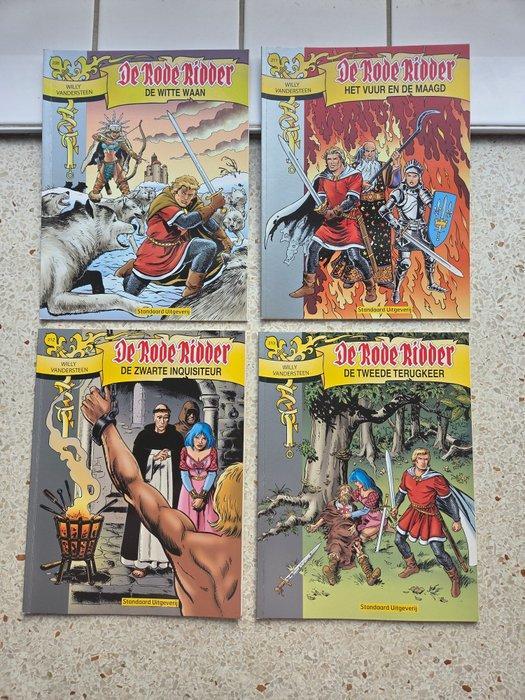 De Rode Ridder 211 t/m 252 (minus 251) - gekleurde reeks -, Boeken, Stripverhalen