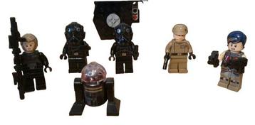 Lego Set - 75106 - Star Wars - Imperial Assault Carrier
