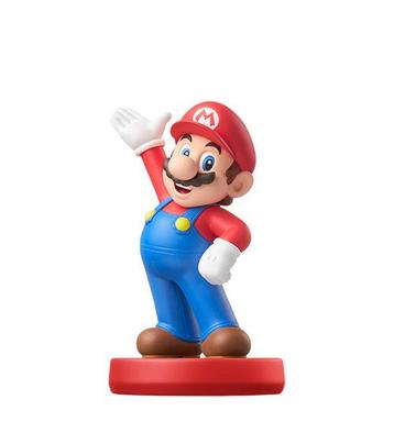 Amiibo Mario Super Mario Series (Amiibo tweedehands), Ophalen of Verzenden