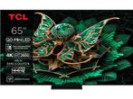Tcl -   Qd-miniled Google Tv 65 (2025) - Zwart, Verzenden, Nieuw, 100 cm of meer, Overige merken