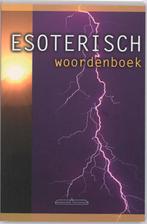 Esoterisch woordenboek 9789049400194, Verzenden, Gelezen, A.J.G. Strengholt'S Boeken Anno 1928 B.V.
