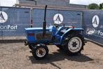 Veiling: Minitractor Iseki TU1700 Diesel 17pk