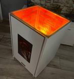 Artek - Table ambulante - Model 3100 - Buxushout, Aluminium,, Antiek en Kunst