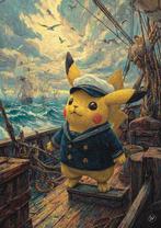 SDIMART 1996 - Lot of 2 Sailor Pikachu - Albert Pikachu, Nieuw