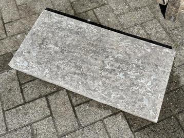 Natuurstenen tegels Jinin Stone - 80x40x3 cm beschikbaar voor biedingen
