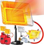 KESSER Gasheater warmtestraler gas opzetstuk straler incl. p, Verzenden, Nieuw