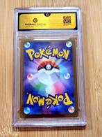 Pokémon - 1 Graded card - Alakazam #071 AR - Illustration