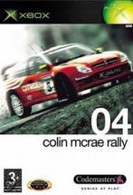 Colin McRae Rally 04 (Xbox Original Games), Games en Spelcomputers, Games | Xbox Original, Ophalen of Verzenden, Zo goed als nieuw