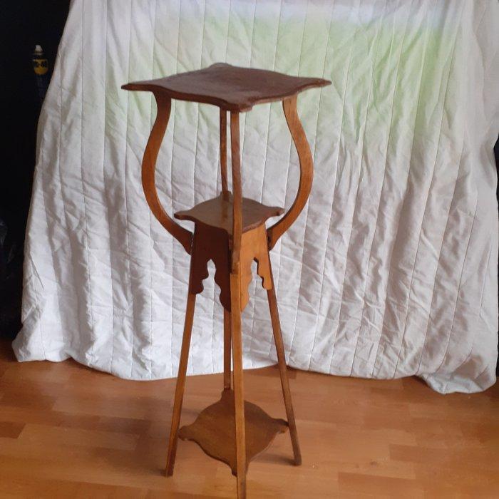 Bijzettafel - Hout, Antiquités & Art, Art | Objets design