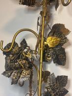 sculptuur, Sier object Frans - 83 cm - IJzer, Antiek en Kunst