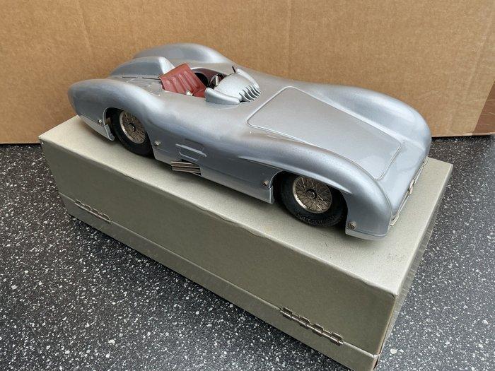 Märklin - Mercedes - raceauto - Opwindauto - Duitsland, Antiek en Kunst, Antiek | Speelgoed