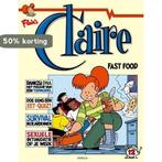 Fast foods / Claire / 12 9789072240231 W. Plijnaar, Boeken, Verzenden, Gelezen, W. Plijnaar