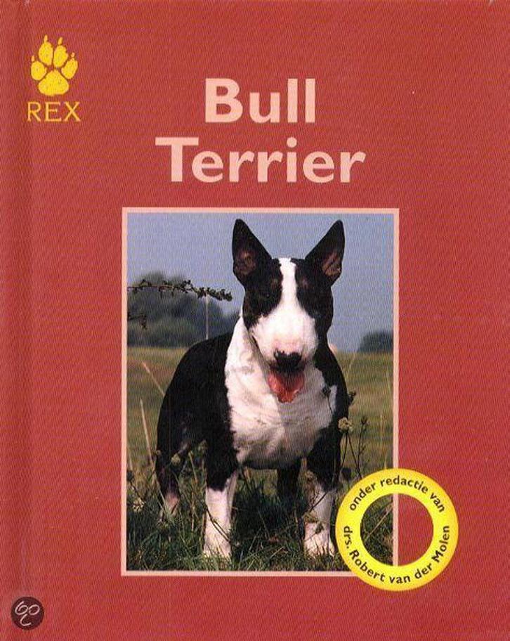 Bull Terrier 9789041010155 Bethany Gibson, Boeken, Hobby en Vrije tijd, Gelezen, Verzenden