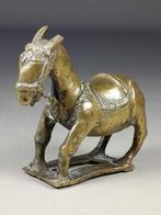 Figurine - Cheval indien - Bronze