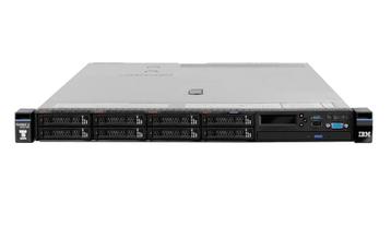 Lenovo / IBM System X3550 M5 4x 2.5 - Zelf samenstellen, Verzenden