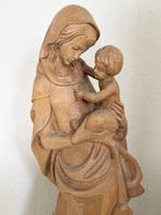 Tiroler Kunsthandwerk Kosan - Figure - Madonna mit Kind - 54, Antiek en Kunst