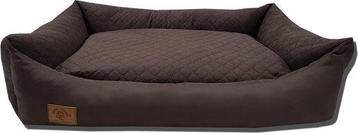 Grote hondenmand 100x70 cm met wasbare hoes - waterdicht..., Dieren en Toebehoren, Ophalen of Verzenden, Nieuw