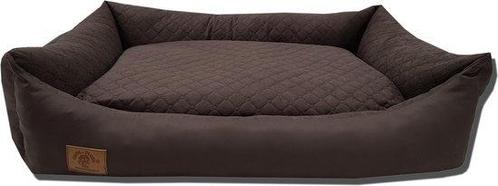 Grote hondenmand 100x70 cm met wasbare hoes - waterdicht..., Dieren en Toebehoren, Hondenmanden, Nieuw, Ophalen of Verzenden