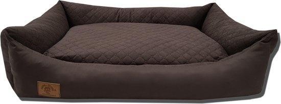 Grote hondenmand 100x70 cm met wasbare hoes - waterdicht..., Dieren en Toebehoren, Hondenmanden, Nieuw, Ophalen of Verzenden
