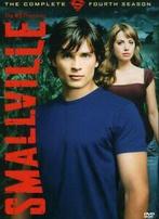 Smallville: The Complete Fourth DVD, Cd's en Dvd's, Zo goed als nieuw, Verzenden