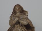sculptuur, Nossa Senhora da Conceição - 26.5 cm - Steatiet,, Antiek en Kunst