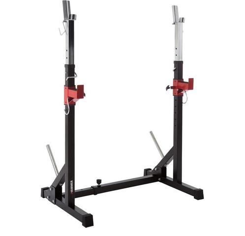 Hammer Training Station Core 2.0 | Squat Rack, Sport en Fitness, Fitnessapparatuur, Nieuw, Verzenden