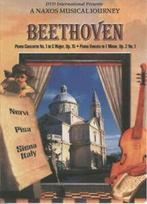 Beethoven: Piano Concerto No. 1/Piano Sonata in F Minor DVD, Verzenden, Zo goed als nieuw