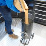 Datona Straalmiddel biologisch walnoot granulaat 25 kg -, Ophalen of Verzenden, Nieuw