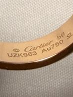 Cartier - Bague - Love - 18 carats Or rose, Handtassen en Accessoires, Ringen, Nieuw