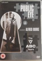 Public Eye the ABC Years - (Alfred Burke)   Gratis verzenden, Verzenden, Zo goed als nieuw, Vanaf 12 jaar, Boxset